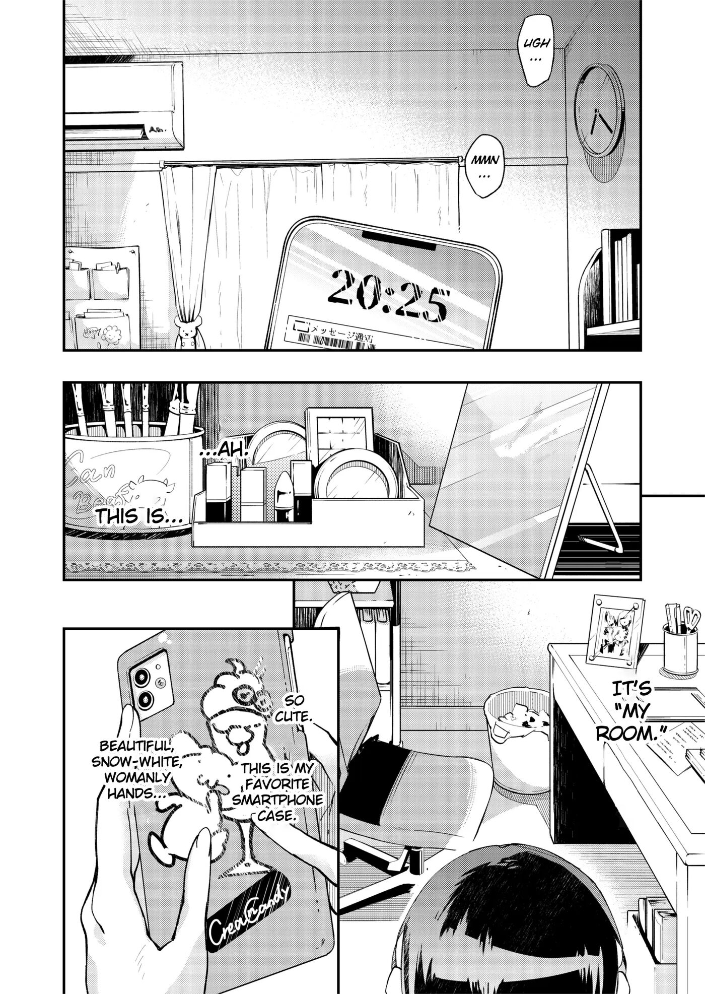 Ts Possession High School Idol ~a Virgin's First Orgasm Masturbation: Immersion~ Chapter 1000 Page 2